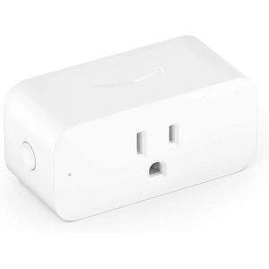 Amazon Smart Plug, Works with Alexa – A Certified for Humans Device